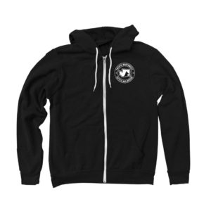 Zip Up Hoodie