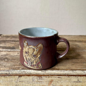 Diamond’s Mug by Dry Dock Goods