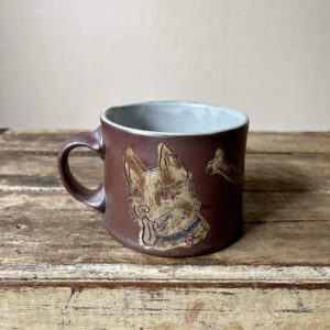 Diamond’s Mug by Dry Dock Goods