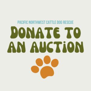 Donate to Our Next Auction