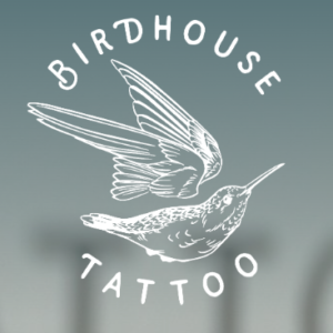 1 Hour Tattoo Session Bird House Tattoo (Portland, OR)