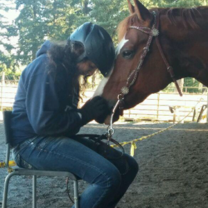 1 Hour Private Horseback Riding Lessons (Oregon City, OR)