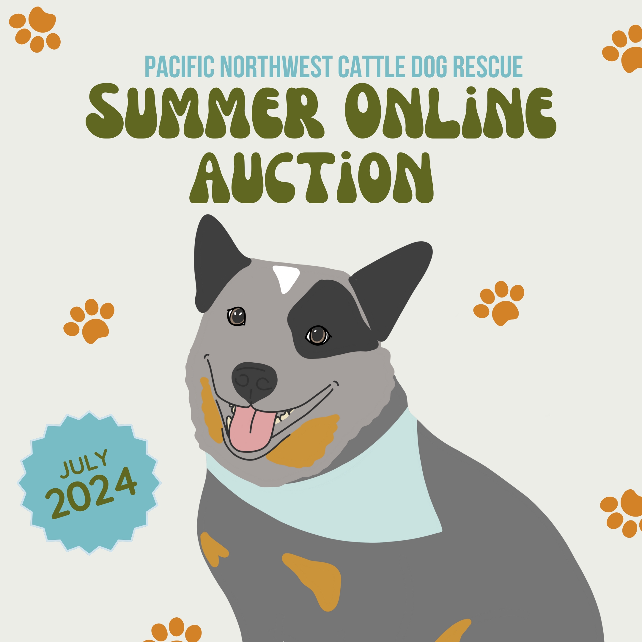 2024 Summer Auction