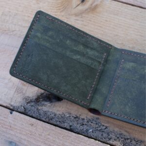 Reed Hammer & Needle - Classic Bifold Wallet