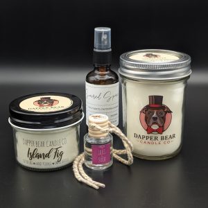 Dapper Bear Candle Co – Sweet Summer Bundle