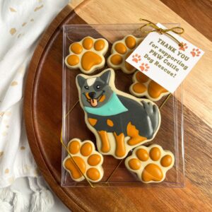 PNWCDR Percy Cookies (5 Piece Set) #4