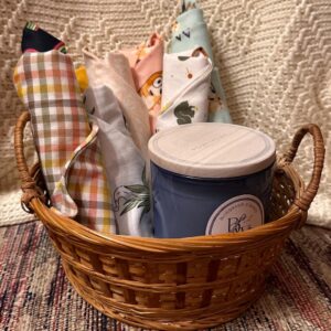 Cattle Dog Goodie Basket #1