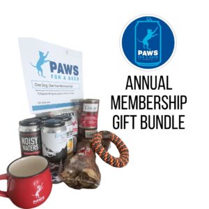 Paws for a Beer Gift Bundle (Bellingham, WA)