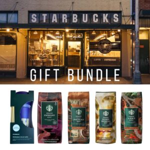 Starbucks Gift Bundle