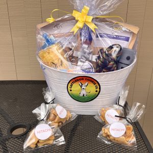 Cattledog Cookie Co. Gift Basket