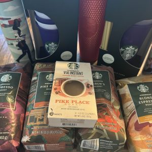 Starbucks Gift Bundle