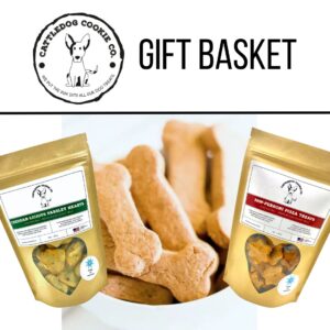 Cattledog Cookie Co. Gift Basket