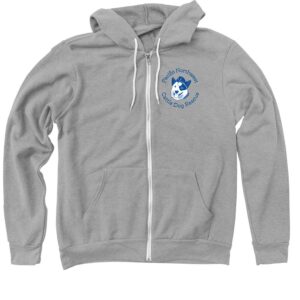 Santa Percy Shirts & Hoodies (Blue)