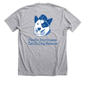 Santa Percy in Blue – Shirts & Hoodies